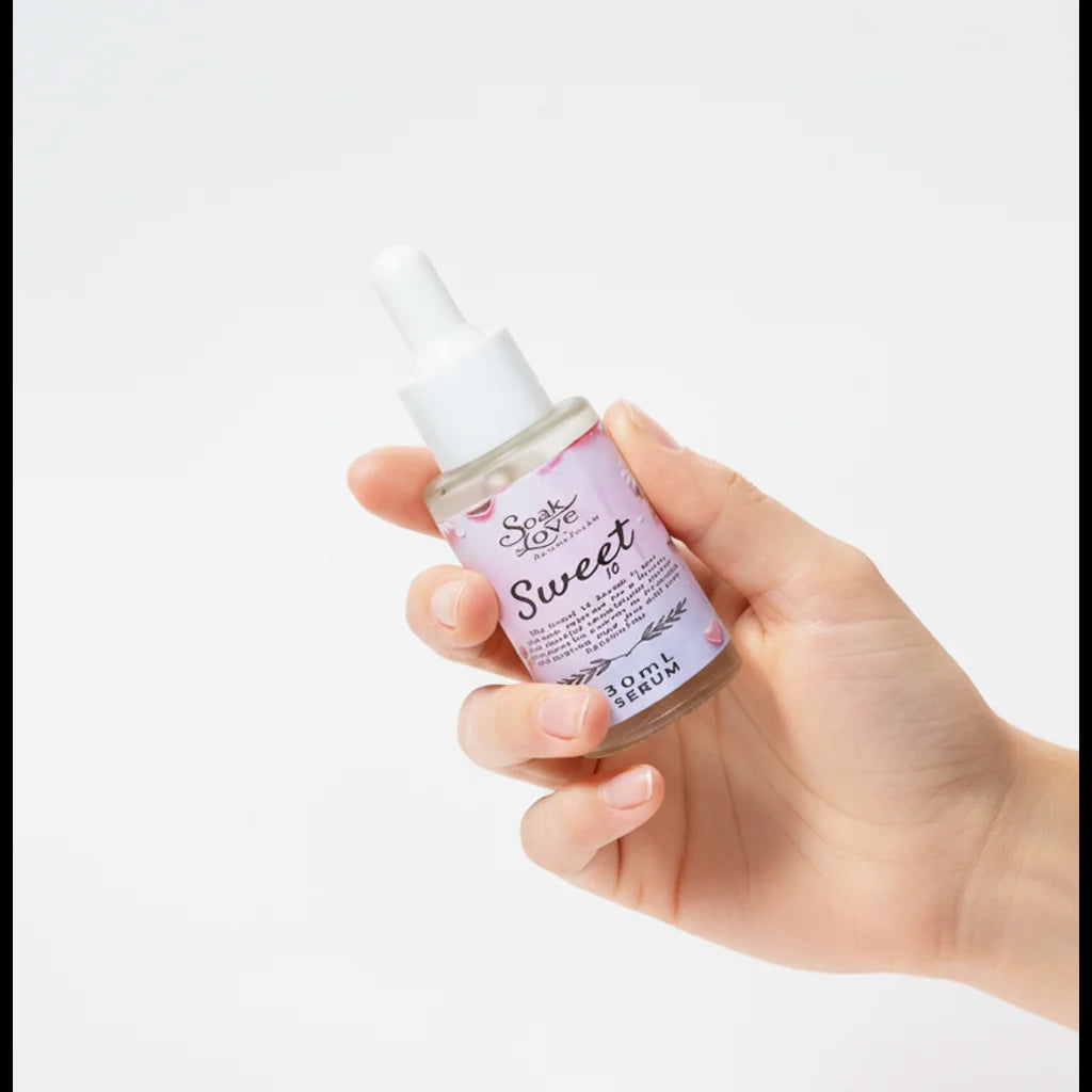 Sweet 16 – Dry & flaky skin serum