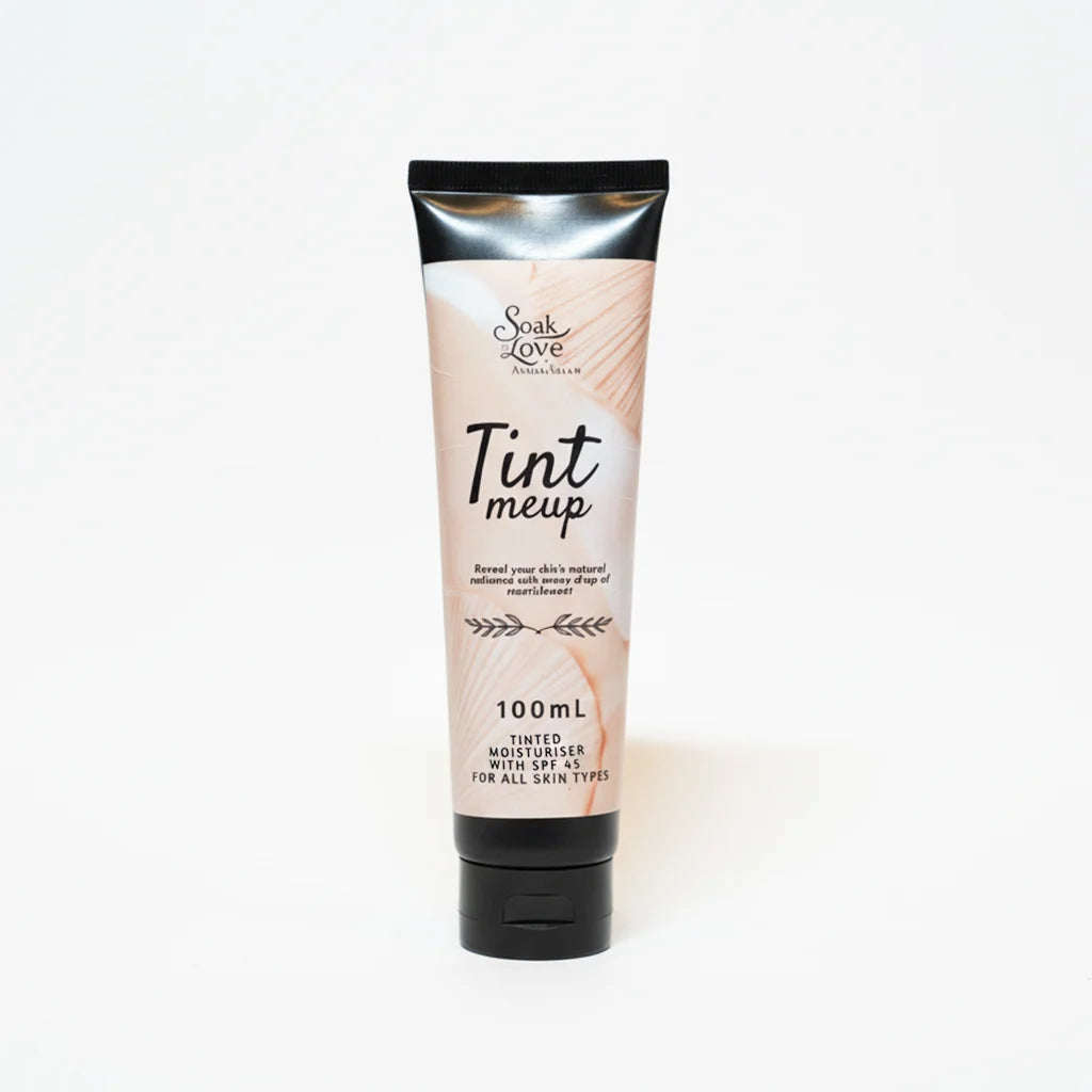 Tint Me Up (BB Cream + Sunblock + Moisturizer) By Aamna Aslam