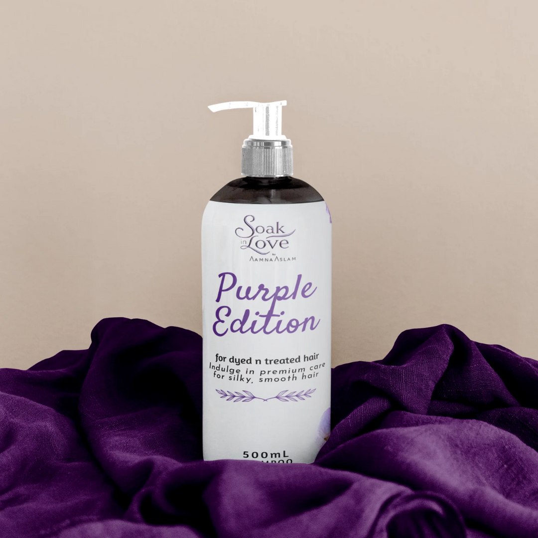 Purple Edition Shampoo