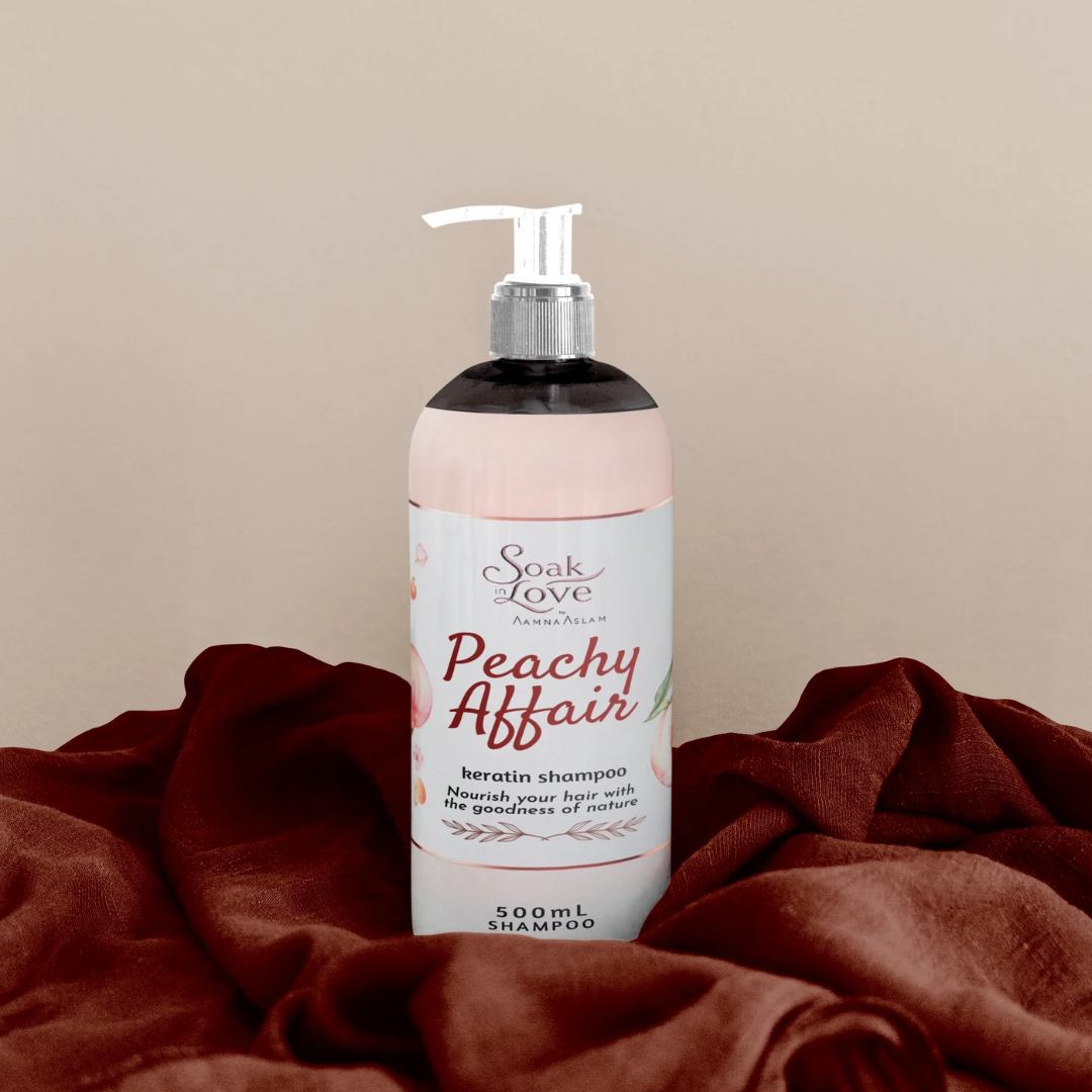 Peachy Affair Shampoo