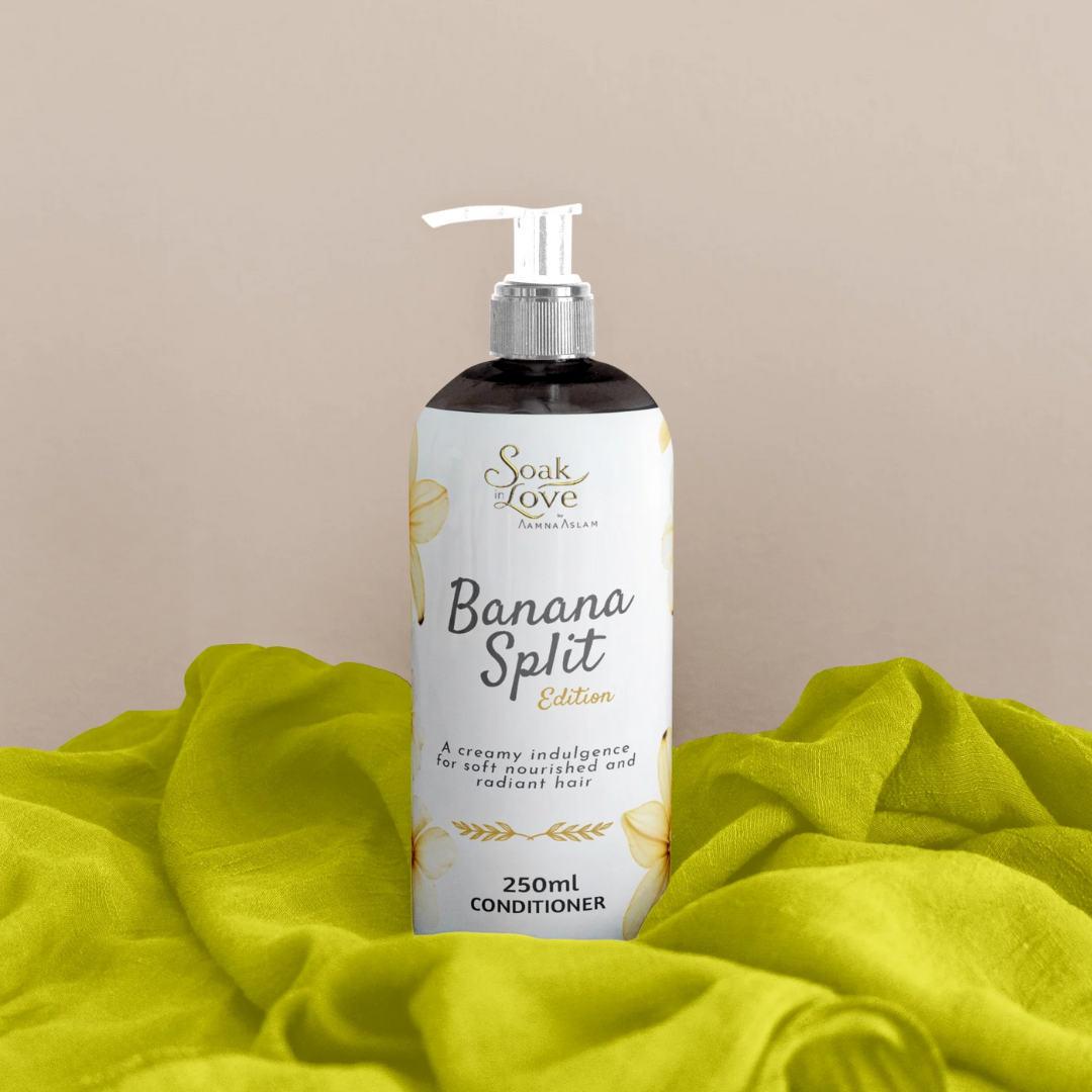 Banana Split Conditioner