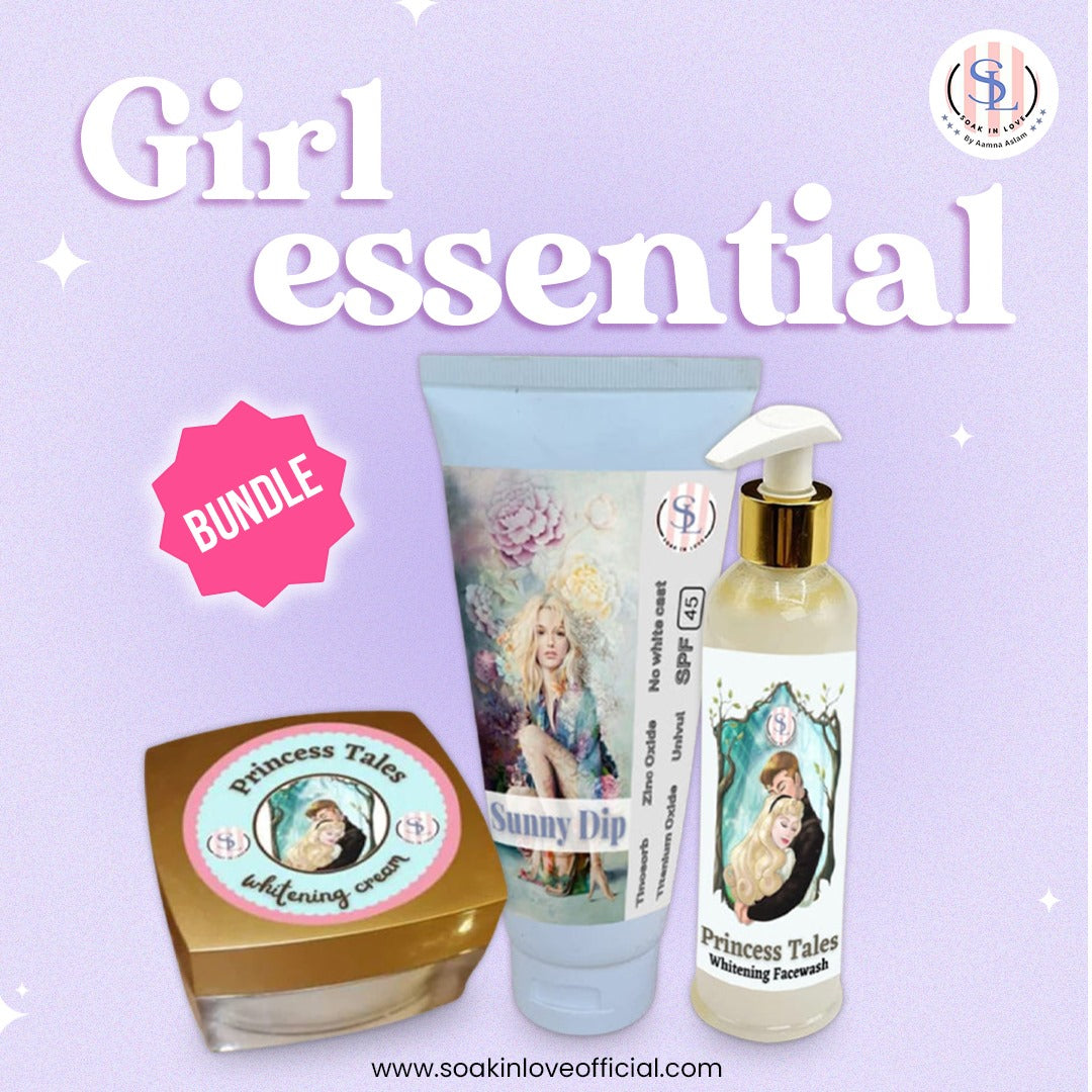 Girl Essential Bundle