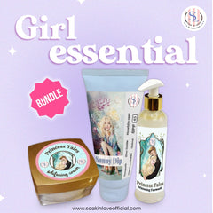 Girl Essential Bundle