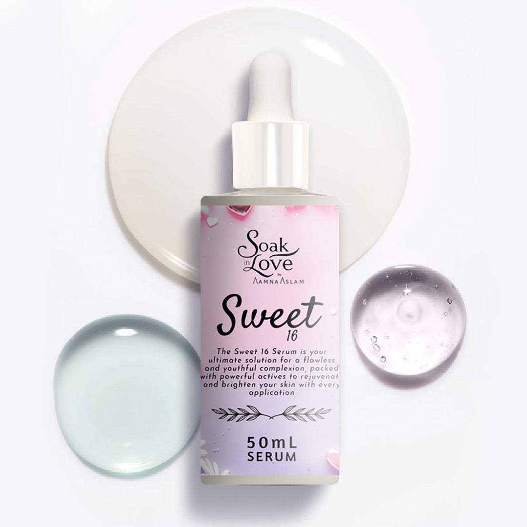 Sweet 16 - Face serum