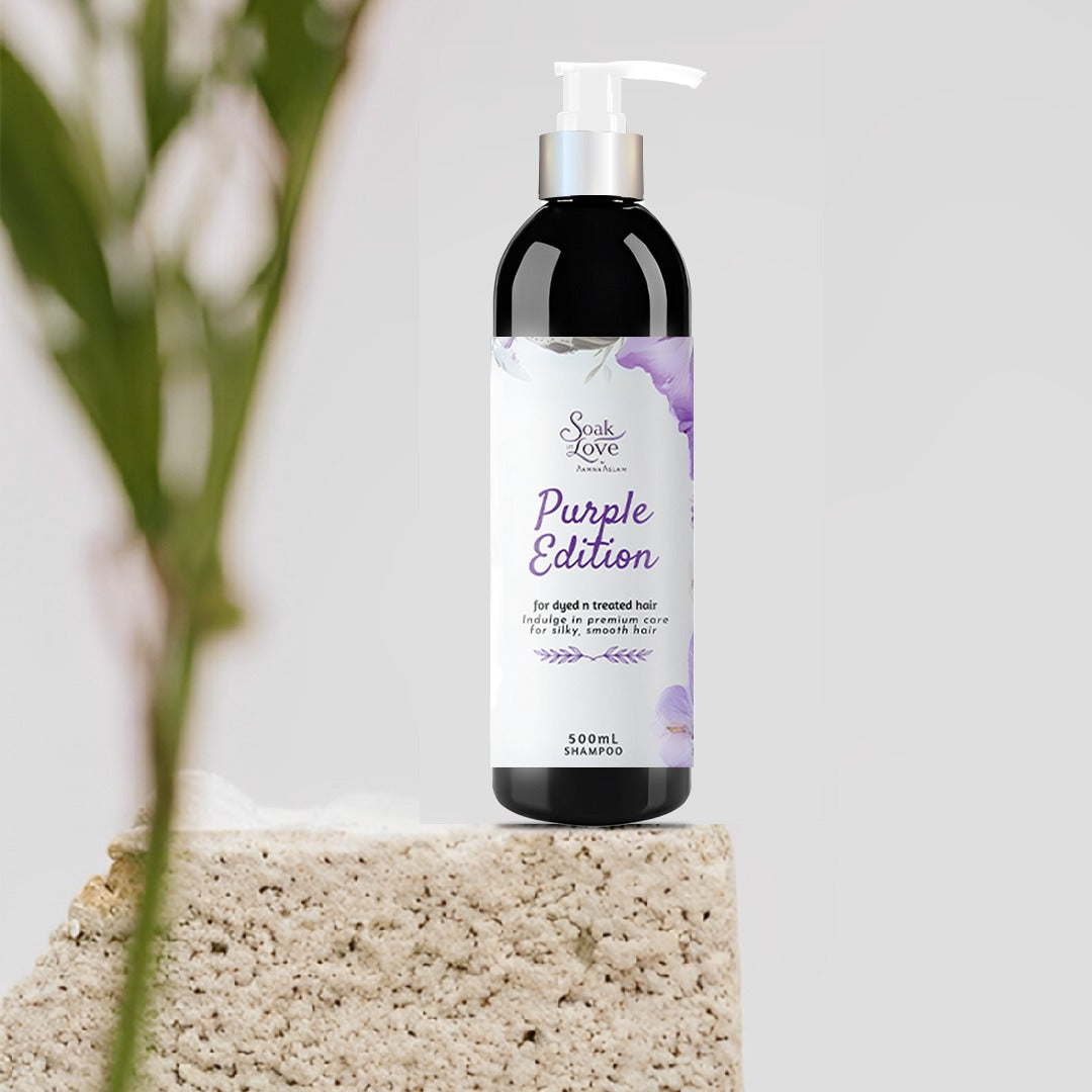 Purple Edition Shampoo