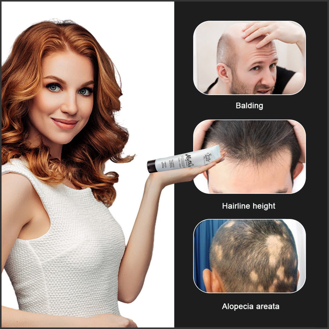Myth of Silverlock Hair growth
