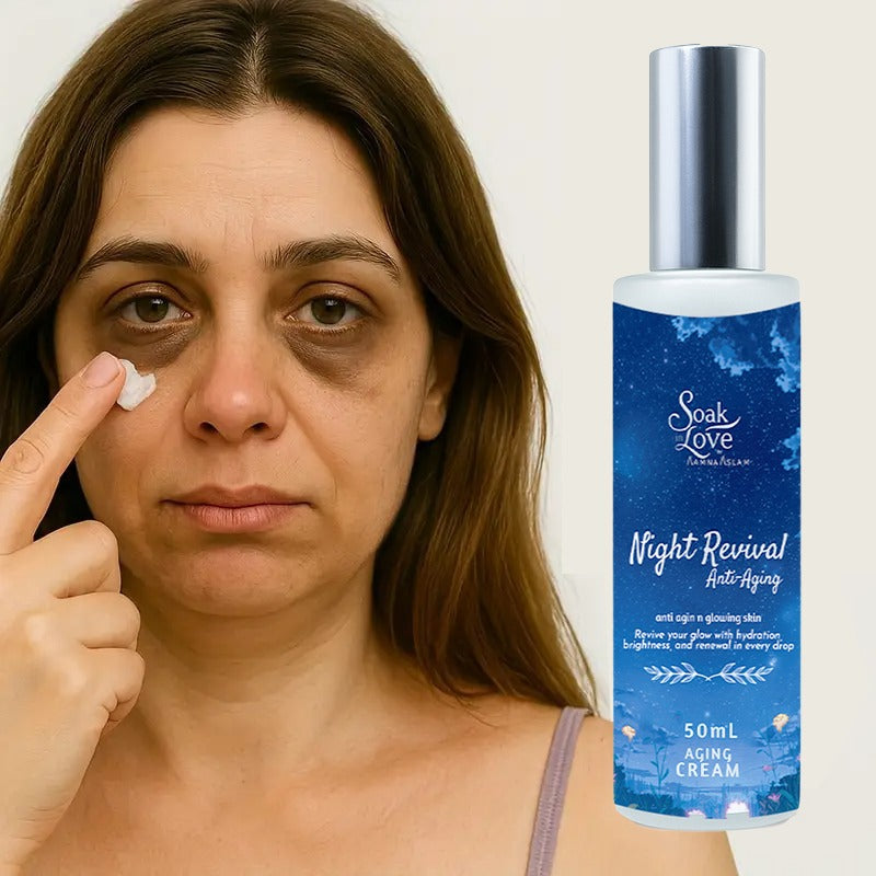 Revival Night Anti-Aging Cream