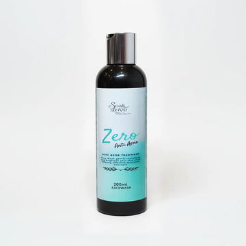Zero Anti Acne Face Wash