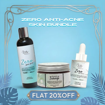 Zero Anti-Acne Bundle