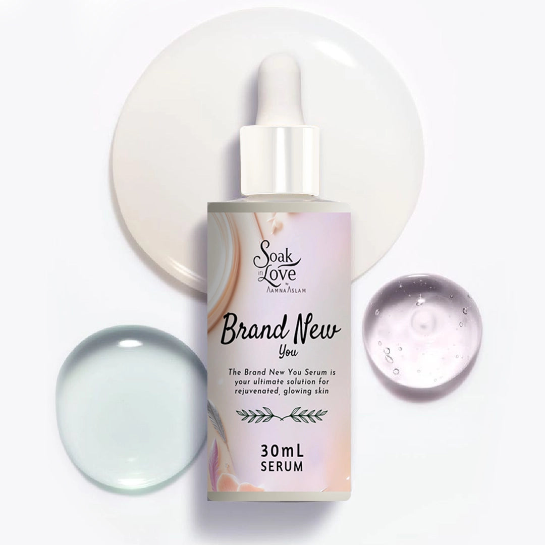 The Brand New You