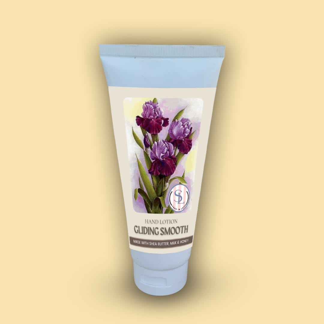 Gliding Smooth (Hand Lotion) - Soak in Love