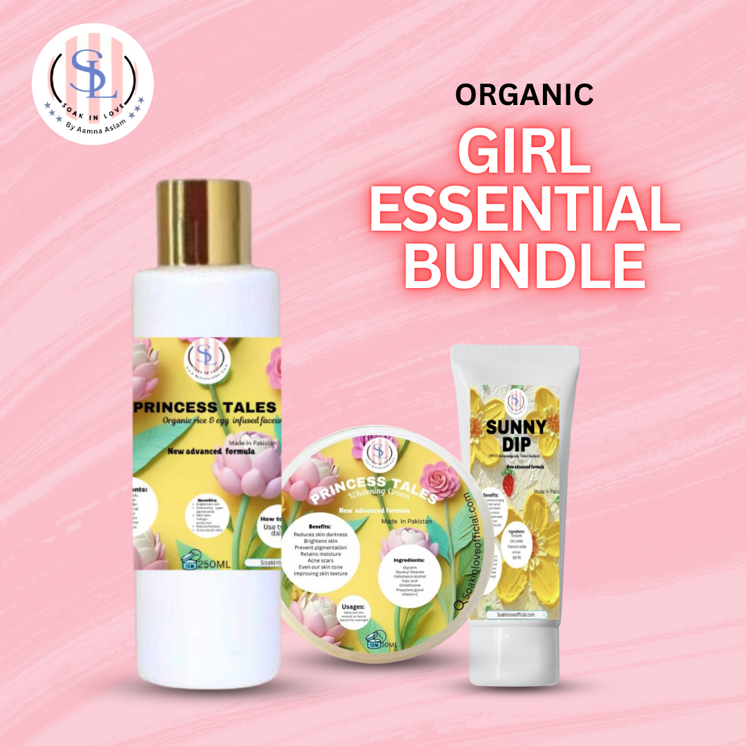 Girl Essential Bundle