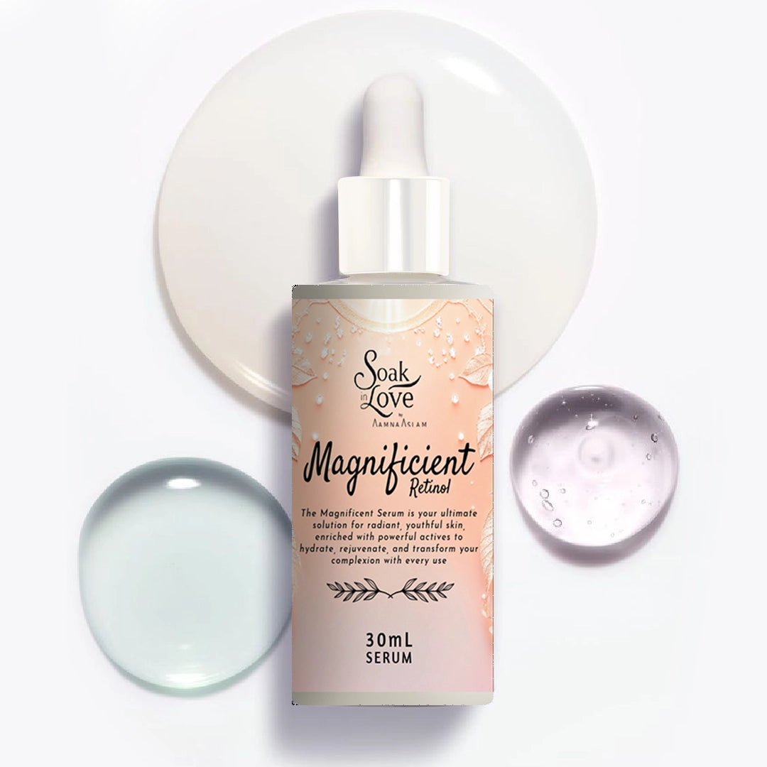 The Magnificient Retinol Serum