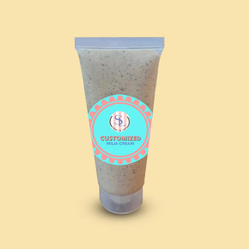 Customised Milia Cream