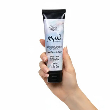 Myths of Silverlock – Hair Regrowth & Anti-Hair Fall Serum