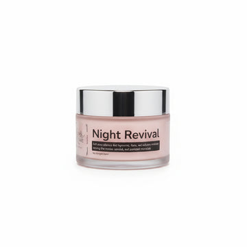 Night Revival Anti-Aging Cream - Best Night Cream