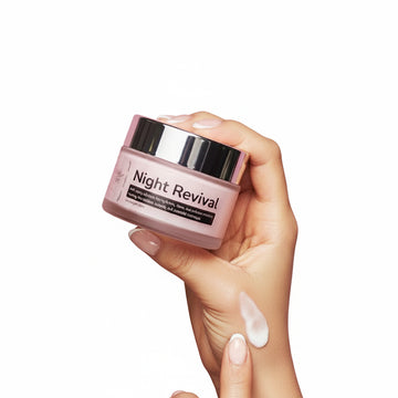 Night Revival Anti-Aging Cream - Best Night Cream