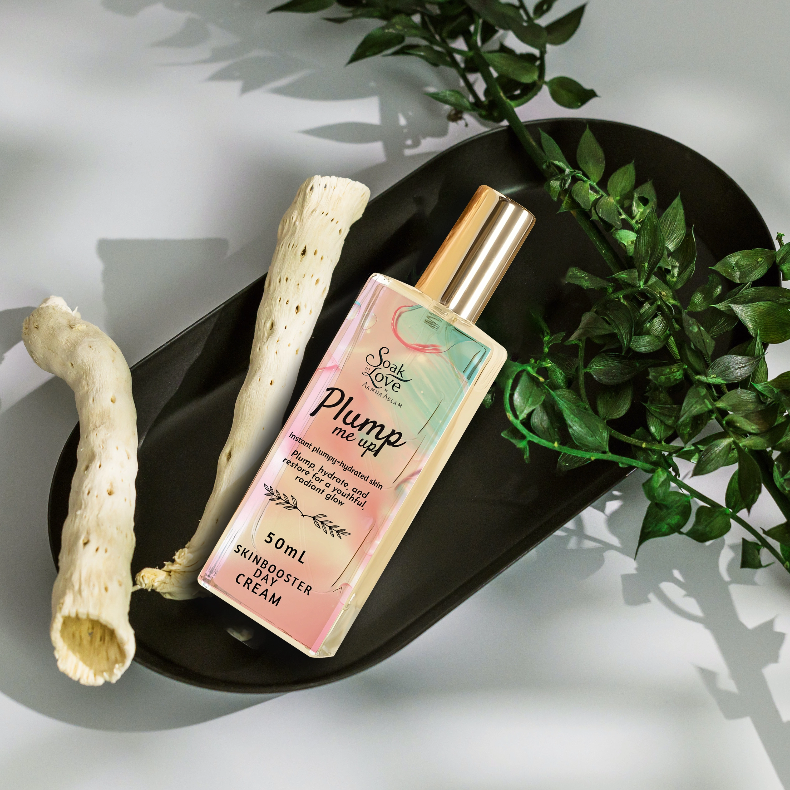 Plump Me Up (Magic Cream) By Aamna Aslam