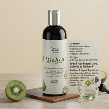Wakey Wakey (Face Wash) for all skin types
