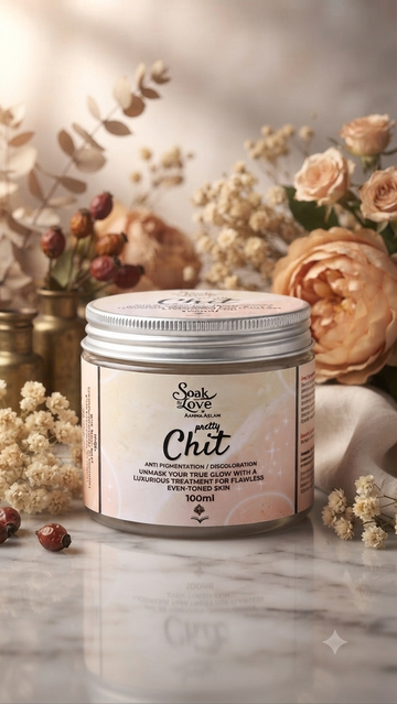 Pretty Chitt - Anti-Pigmentation Mask