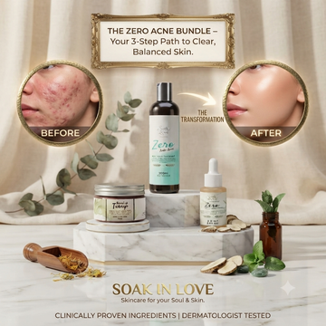 Zero Anti-Acne Bundle
