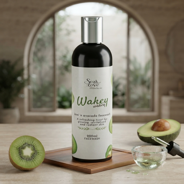 Wakey Wakey (Face Wash) for all skin types