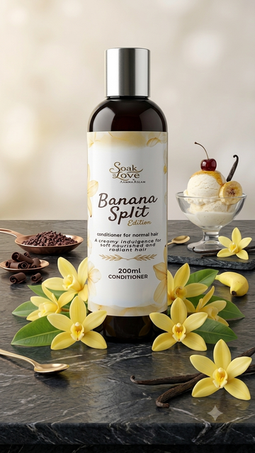 Banana Split Conditioner