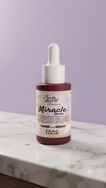 Miracle Queen by Soak In Love – product image 7