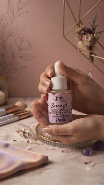Sweet 16 Serum (Hydrating & Glow) by Soak In Love – product image 4