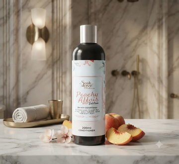Peachy Affair Keratin Conditioner