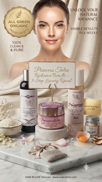 Whitening Bundle By Aamna Aslam