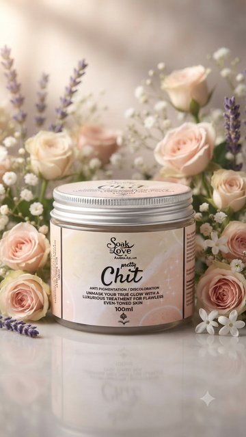 Pretty Chitt - Anti-Pigmentation Mask