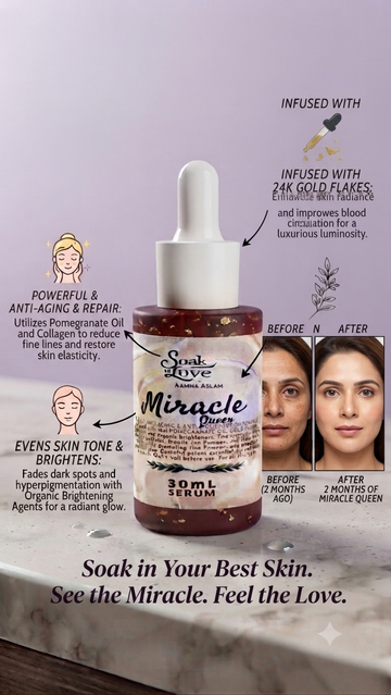 Miracle Queen by Soak In Love – product image 5