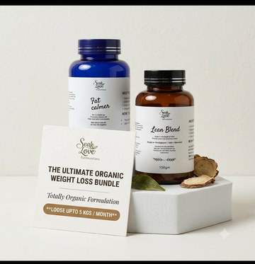 Weight loss/ transformation  Bundle