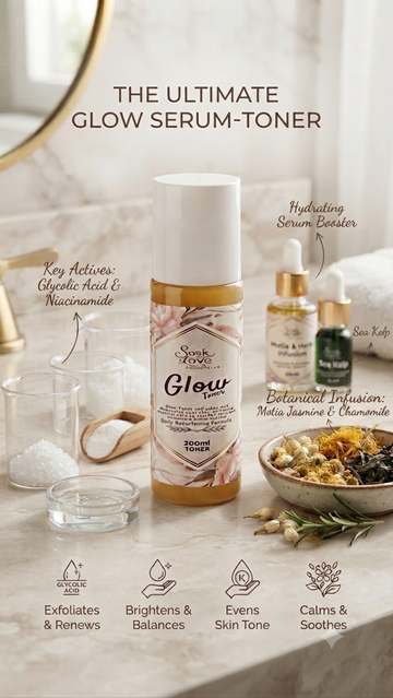 Glow Toner Formerly Princess Tales Toner