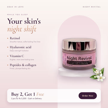 Night Revival key ingredients