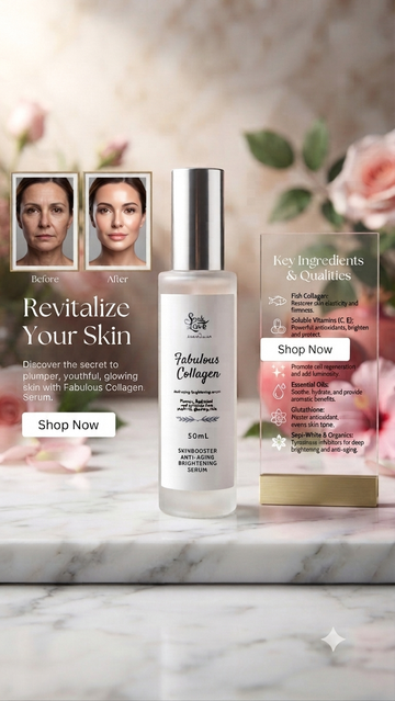 Fabulous Collagen (Anti-Aging)