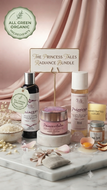 Whitening Bundle By Aamna Aslam