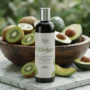 Wakey Wakey (Face Wash) for all skin types