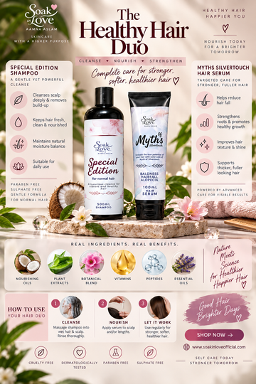 Hair Harmony Bundle by Soak In Love – product image 3