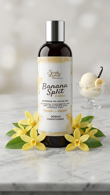 Banana Split Conditioner