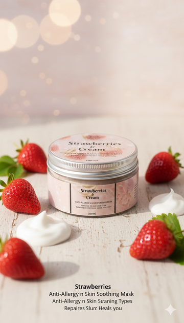 Strawberries n Cream