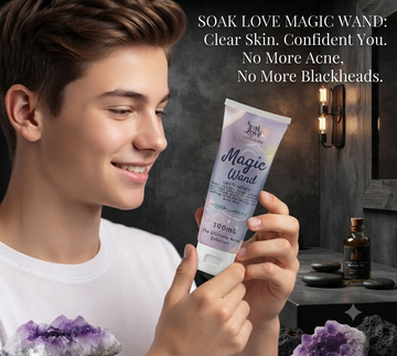 Magic Wand (anti acne cream)