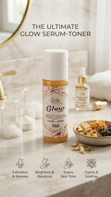 Glow Toner Formerly Princess Tales Toner