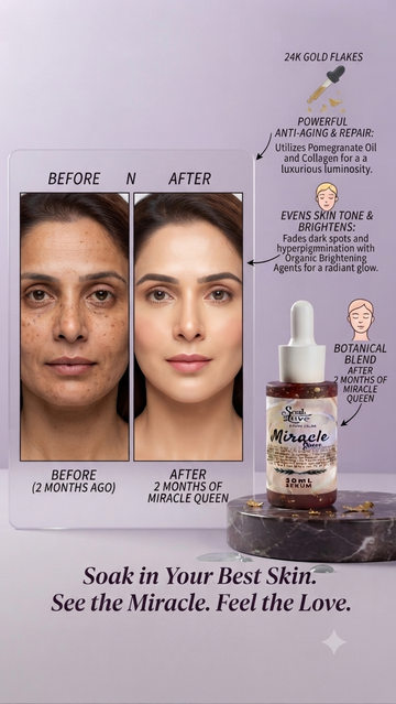 Miracle Queen by Soak In Love – product image 4