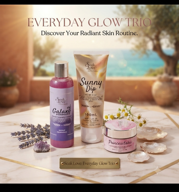 Everyday Glow Trio by Soak In Love – product image 1