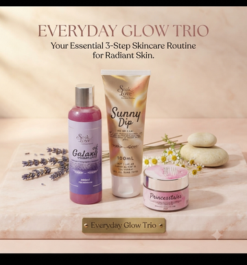 Everyday Glow Trio by Soak In Love – product image 2