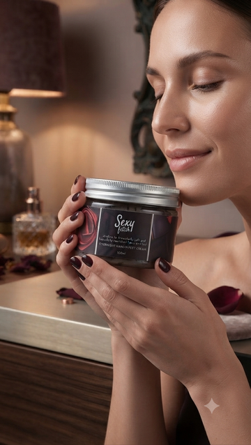 Sexy Fetish (Feet Overnight Cream) by Soak In Love – product image 4