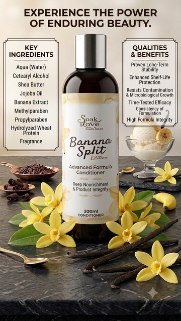 Banana Split Conditioner