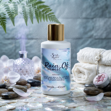Rain Of Moist - biocomplex organic  moisturizer for all skin types